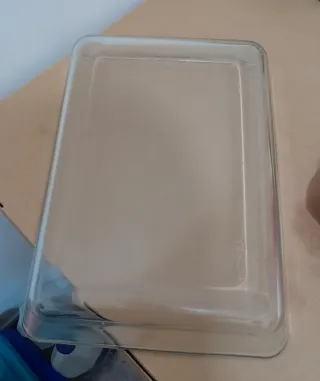 Fuente de cristal IKEA