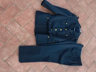 Divisa Militare Aeronautica Militare Ita