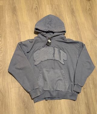 Sudadera Scrapworld