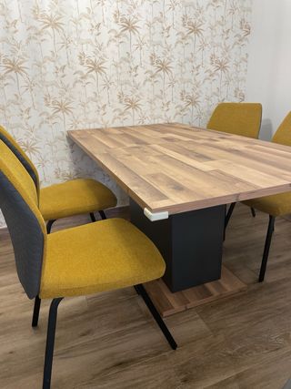 Mesa Comedor Extensible Conforama Sion