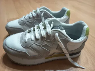 Zapatillas Munich Niña 35