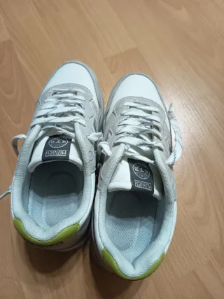 Zapatillas Munich Niña 35