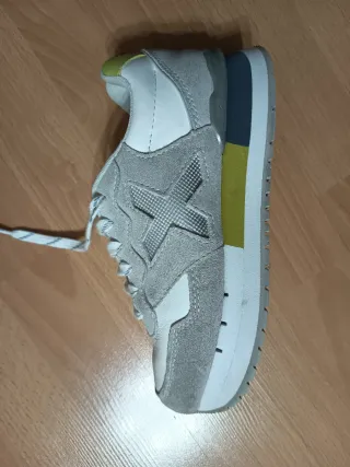 Zapatillas Munich Niña 35