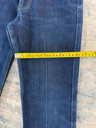 Levi's 417 22 Sta-Prest W27 L32