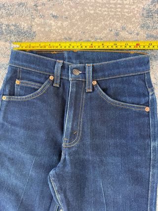 Levi's 417 22 Sta-Prest W27 L32