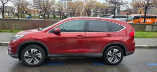 Honda CR-V 2016