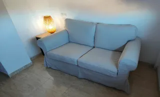 Sofá Ektorp 2 plazas Ikea