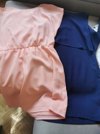 0'70€/prenda llevando todo. Regalo bufandas. Mujer