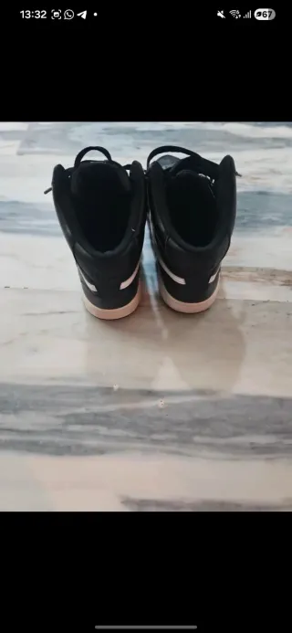 Zapatillas Nike Negras