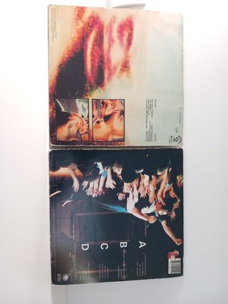 LOTE DE VINILOS - PETER GABRIEL