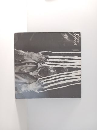 LOTE DE VINILOS - PETER GABRIEL