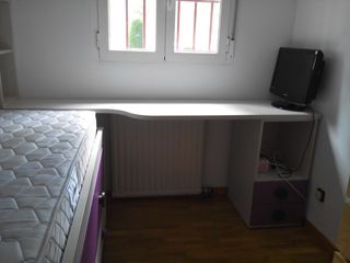 Habitación juvenil completa