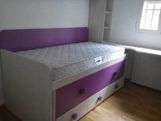 Habitación juvenil completa