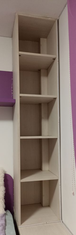 Habitación juvenil completa