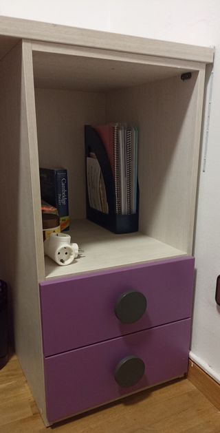 Habitación juvenil completa