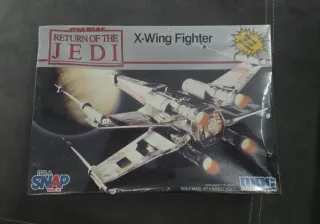 Maqueta Star Wars X-Wing Fighter El Retorno del Je