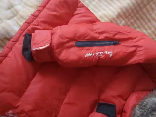 Chaqueta Geographical Norway Roja