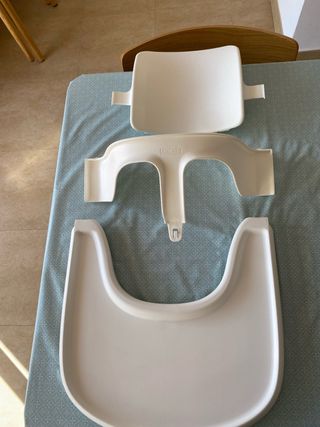 Baby set Stokke y bandeja