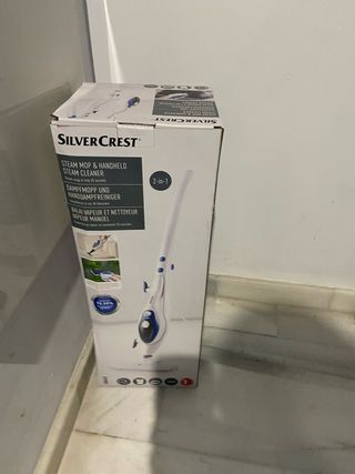 mopa vapor silvercrest
