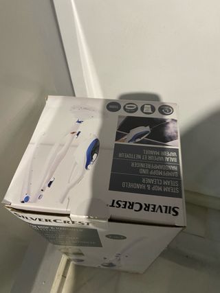 mopa vapor silvercrest