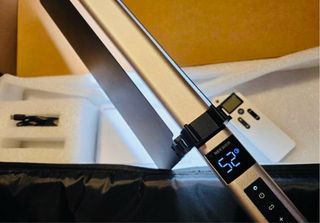 Neewer CL124 Pro Barra Luz LED Video