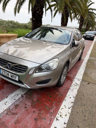 Volvo S60 2011