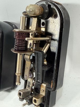 Antiguo Limitador de Potencia DL II