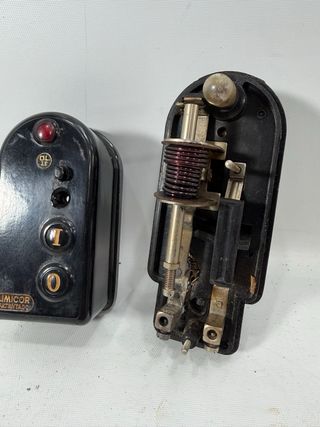 Antiguo Limitador de Potencia DL II