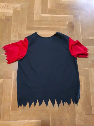 Disfraz Pirata Rey Niño Talla 5-7 años