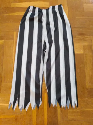 Disfraz Pirata Rey Niño Talla 5-7 años