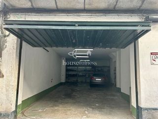 Garaje en venta en Centro en Ferrol
