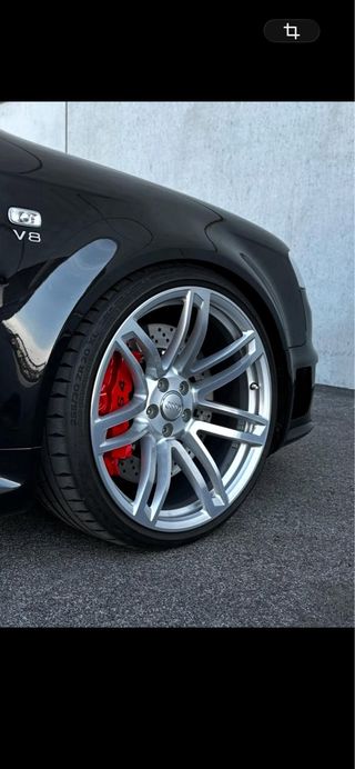 Llantas Audi RS6 Performance