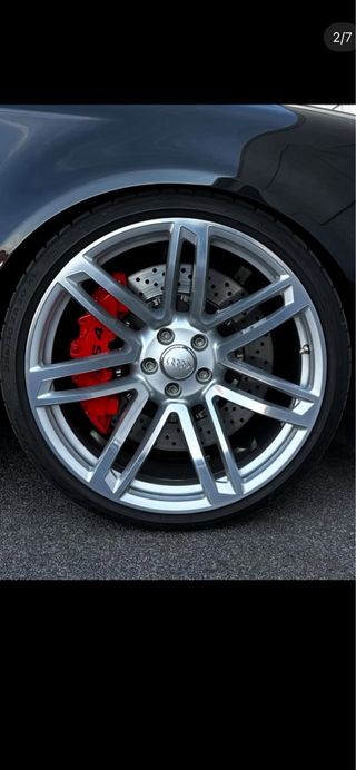 Llantas Audi RS6 Performance