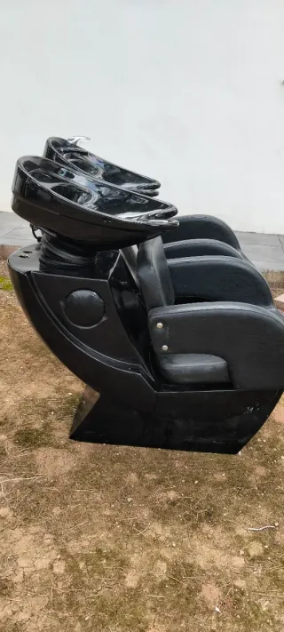 Lavacabezas de peluquería (2 unidades)