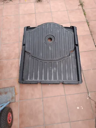 Plancha Rueda Repuesto Audi A4 B7 Avant