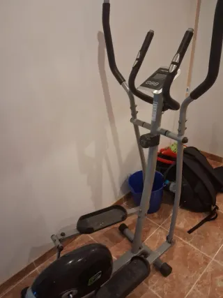 Máquina Elíptica Fitness Hogar