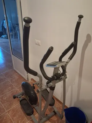 Máquina Elíptica Fitness Hogar