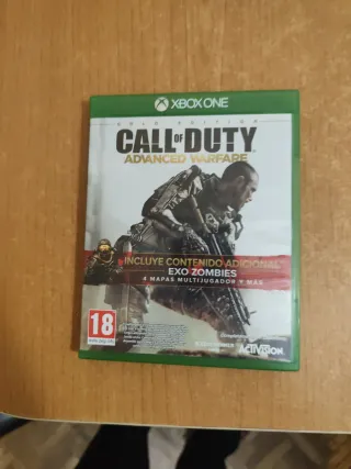 Packs Call of Duty Xbox One: AW, BO3, BO4