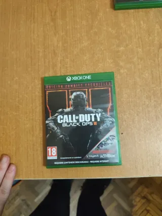Packs Call of Duty Xbox One: AW, BO3, BO4