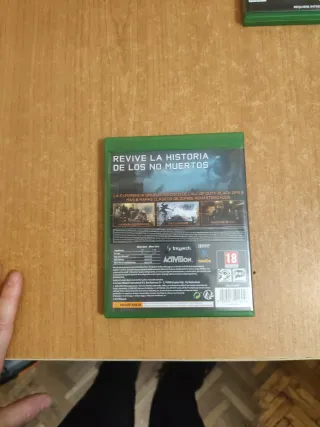 Packs Call of Duty Xbox One: AW, BO3, BO4