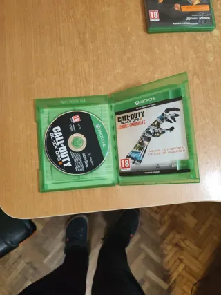 Packs Call of Duty Xbox One: AW, BO3, BO4