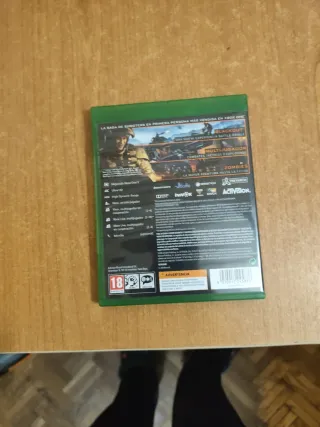 Packs Call of Duty Xbox One: AW, BO3, BO4