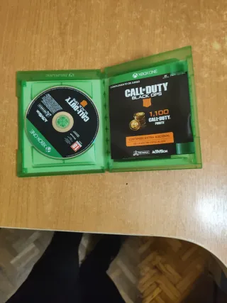 Packs Call of Duty Xbox One: AW, BO3, BO4