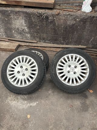 Neumático 185/60 R 15 88H
