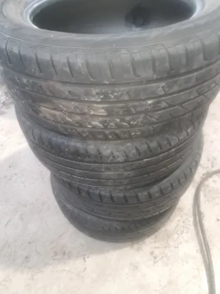 2 Neumativos 205 55 16