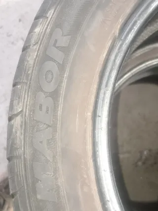 2 Neumativos 205 55 16