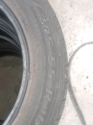 2 Neumativos 205 55 16