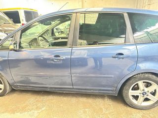 Ford Focus 1.6 año 2007