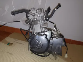 Motor Zontes U1 125cc