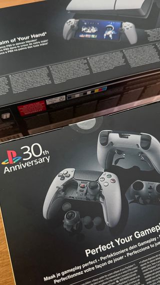 Controller PS5 DualSense Edge Controller PS5 Portal